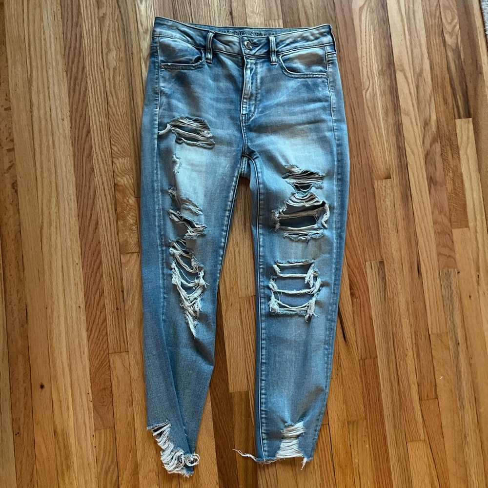 American Eagle jeans